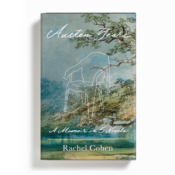 Austen Years book cover
