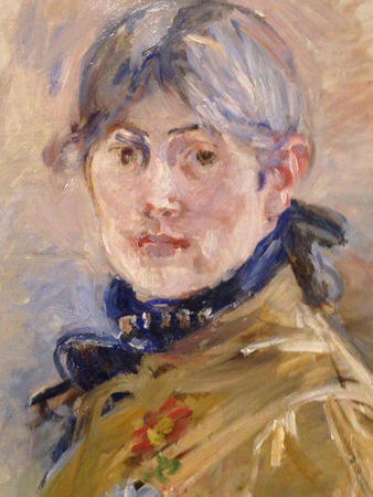 Berthe Morisot Comes Into Her Own
