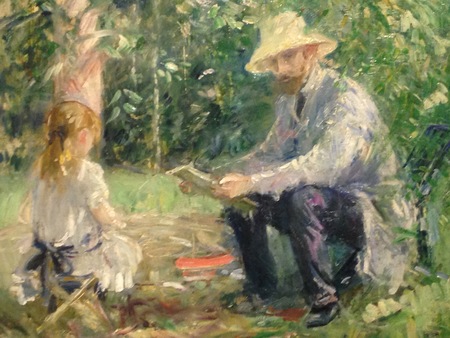 Morisot Occasionally