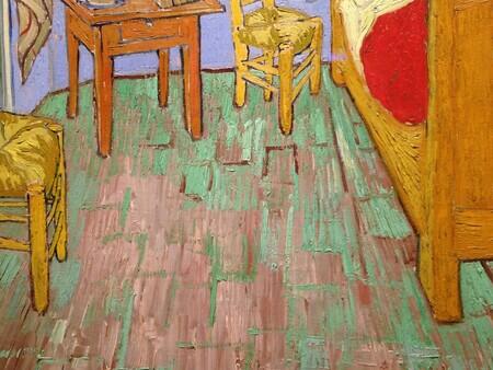 Vincent van Gogh, The Bedroom (1889)