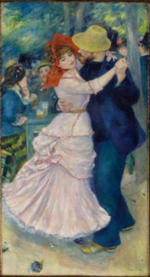 Dancing Couple