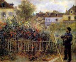 Reading Toward Renoir