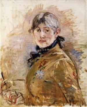 Morisot in Paris