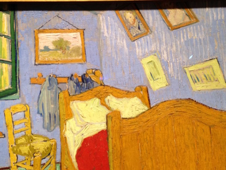 Van Gogh's Room