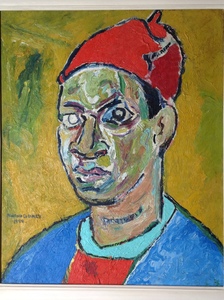 span classmenubox_blog_dateMon Apr 20 20spanThe Paintings of Beauford Delaney