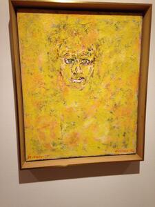 span classmenubox_blog_dateMon Mar 23 20spanBeauford Delaney and Ella Fitzgerald In Yellow